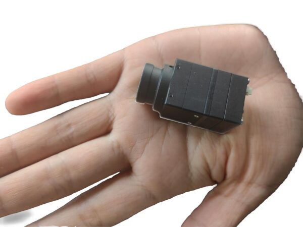 X6412LFX-18 with small size detector LWIR Uncooled Thermal Module VOX - Image 2